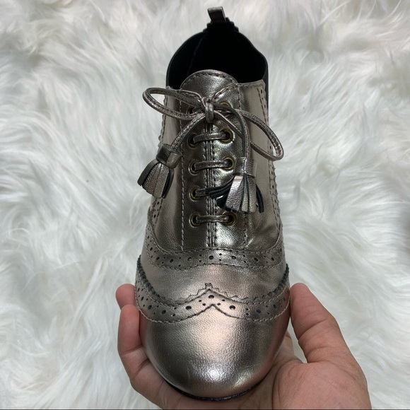 Rafe New York Wedge Boots - US 6 / EUR 36 - Picture 3 of 12